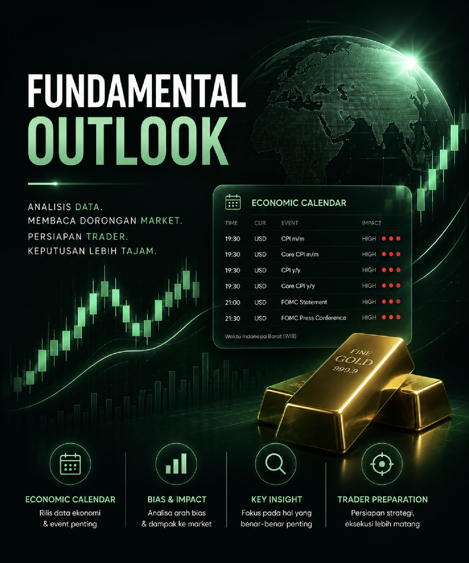 Sans Traders Fundamental Outlook